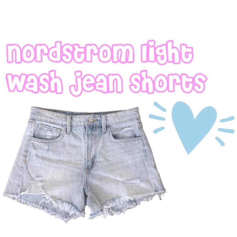 Joe’s The Kinsley high rise 4” short